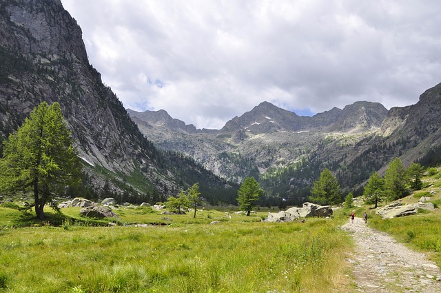 Alpi piemontesi - Alpi-Marittime