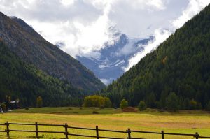 Alpi della Valle d'Aosta Gran-Paradiso
