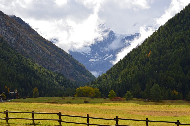 Alpi della Valle d'Aosta Gran-Paradiso