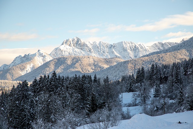 Alpi Giulie e Carniche - Tarvisio