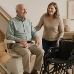 Montascale per disabili: cosa valutare se si usa la carrozzina